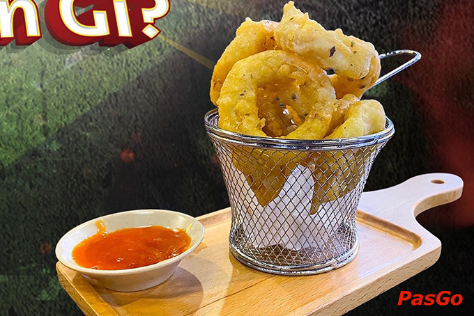 Ruby Restaurant - Rooftop & Beer Garden - Trần Quốc Tuấn-3