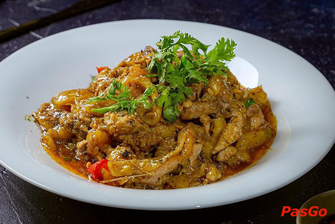 Ruby Restaurant - Rooftop & Beer Garden - Trần Quốc Tuấn-5