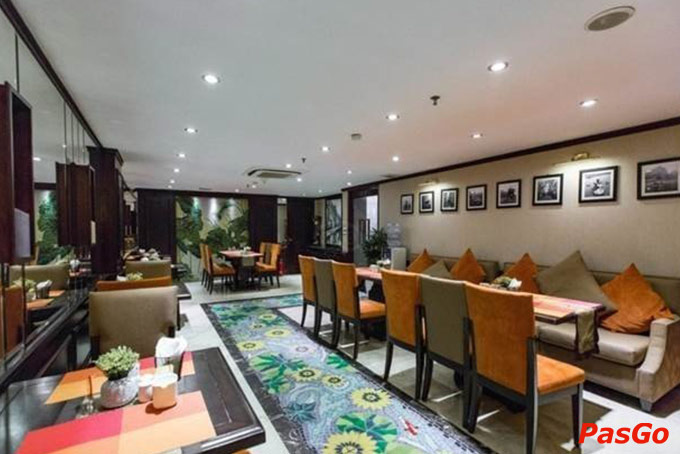 Sense Restaurant - Hàng Trống-9