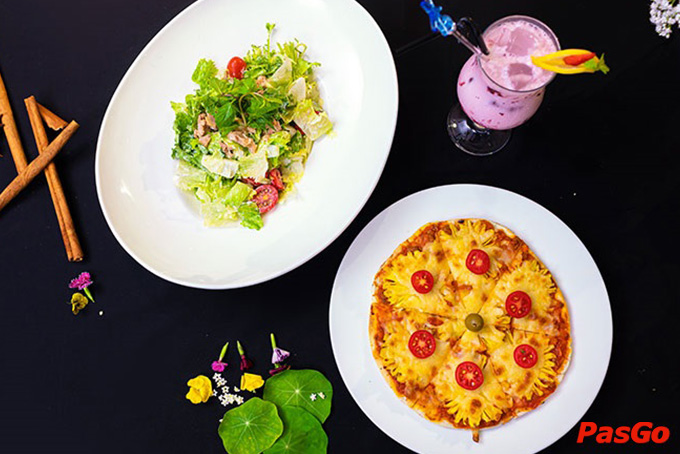 Sense Restaurant - Hàng Trống-1