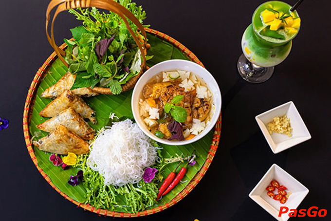 Sense Restaurant - Hàng Trống-2