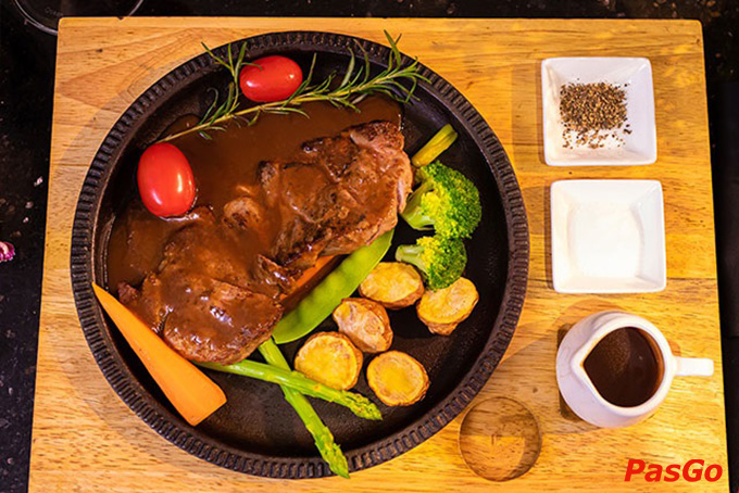 Sense Restaurant - Hàng Trống-5