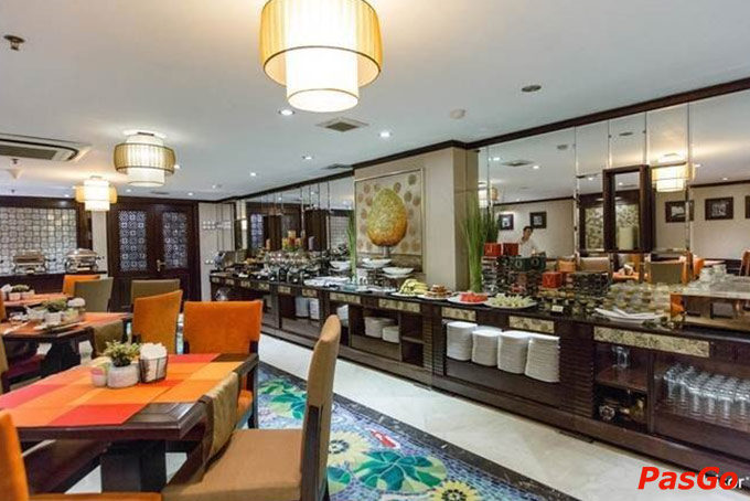 Sense Restaurant - Hàng Trống-8