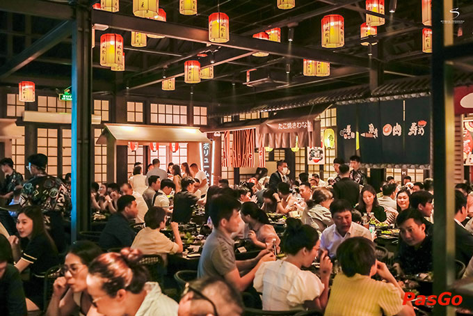 Shibuya Paradaisu - Vinhomes Smart City-10