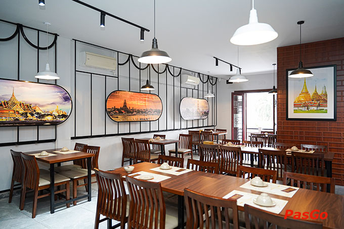 Siam Thai Cuisine - Vũ Phạm Hàm-9