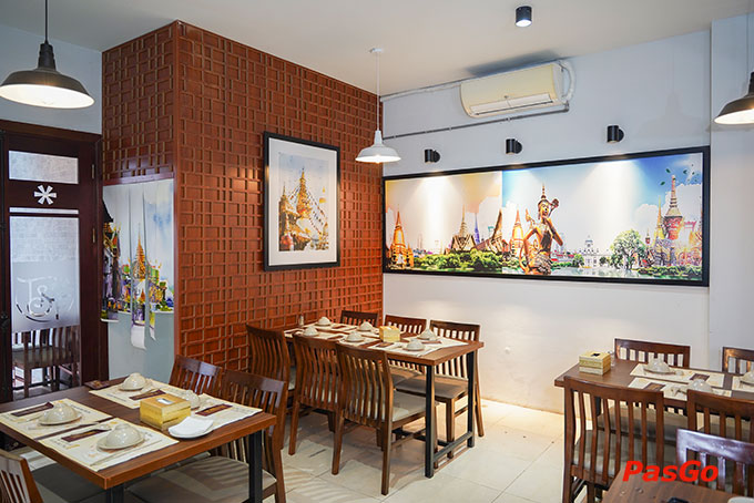 Siam Thai Cuisine - Vũ Phạm Hàm-11