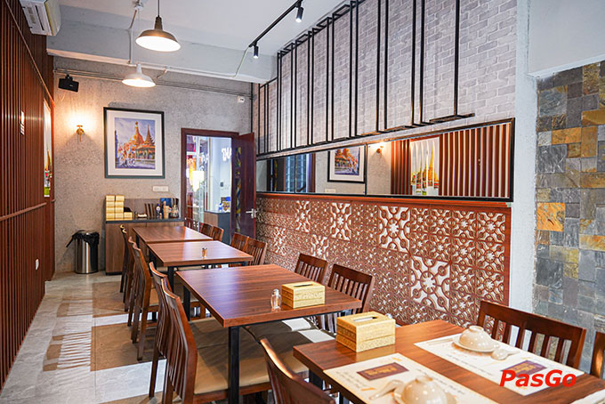 Siam Thai Cuisine - Vũ Phạm Hàm-10