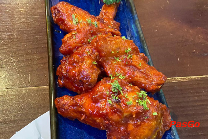 Station Sport Bar - Bùi Viện-9