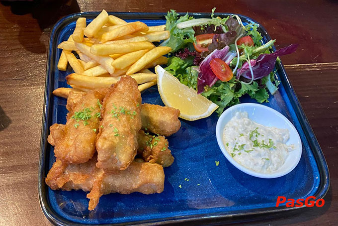 Station Sport Bar - Bùi Viện-10