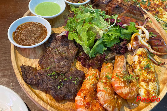 Station Sport Bar - Bùi Viện-11