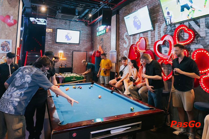 Station Sport Bar - Bùi Viện-1