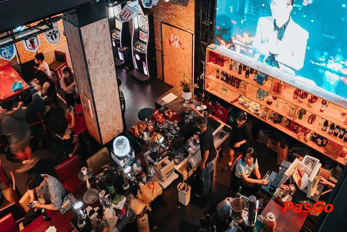 Station Sport Bar - Bùi Viện-2