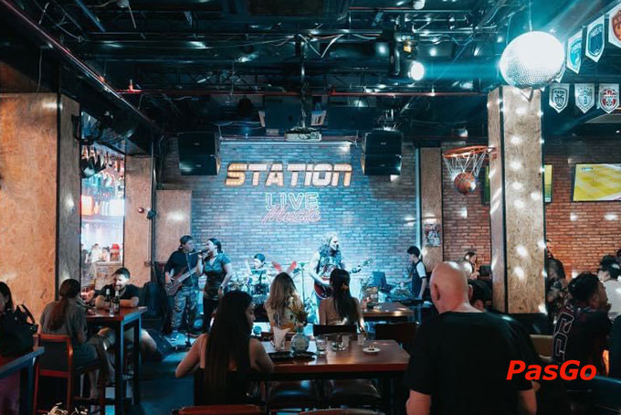 Station Sport Bar - Bùi Viện-3