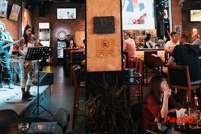 Station Sport Bar - Bùi Viện-4