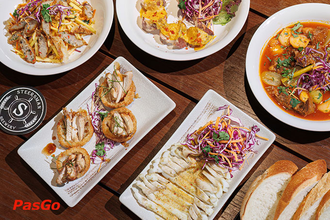 Steersman Brewery Taproom - Phan Kế Bính-9