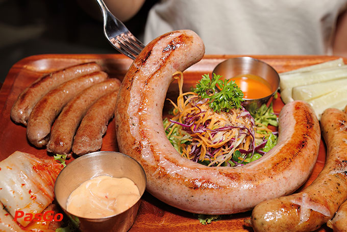 Steersman Brewery Taproom - Phan Kế Bính-10