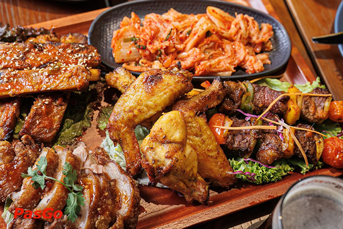 Steersman Brewery Taproom - Phan Kế Bính-11