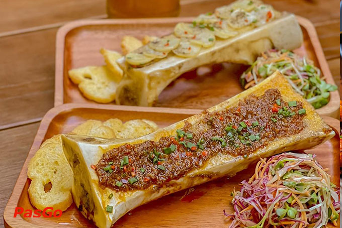 Steersman Brewery Taproom - Phan Kế Bính-12