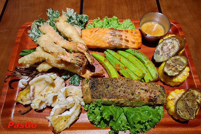 Steersman Brewery Taproom - Phan Kế Bính-14