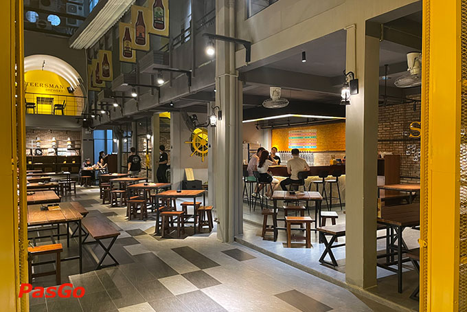 Steersman Brewery Taproom - Phan Kế Bính-2