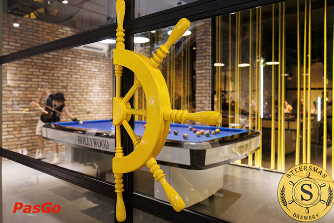 Steersman Brewery Taproom - Phan Kế Bính-3