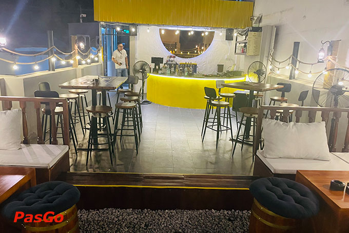 Steersman Brewery Taproom - Phan Kế Bính-6