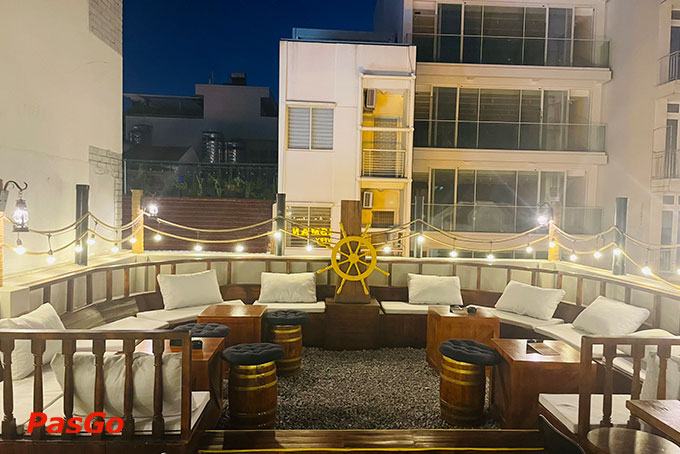 Steersman Brewery Taproom - Phan Kế Bính-7