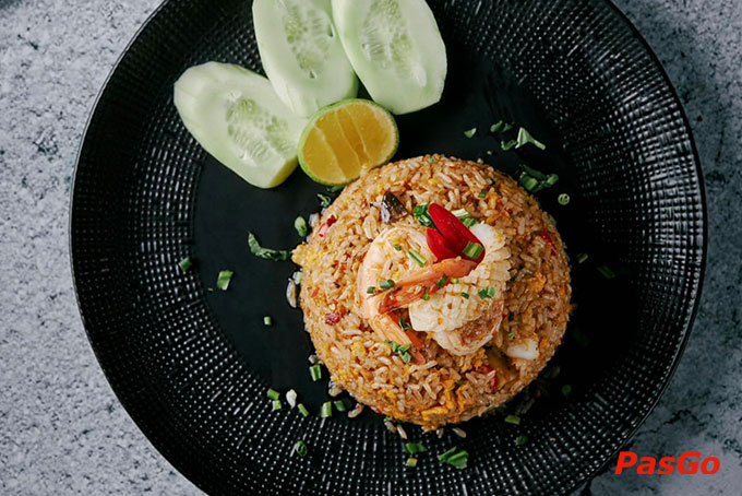 Những món ăn của nhà hàng Thai Opera mang nét đặc trưng vùng miền của Thái Lan 7