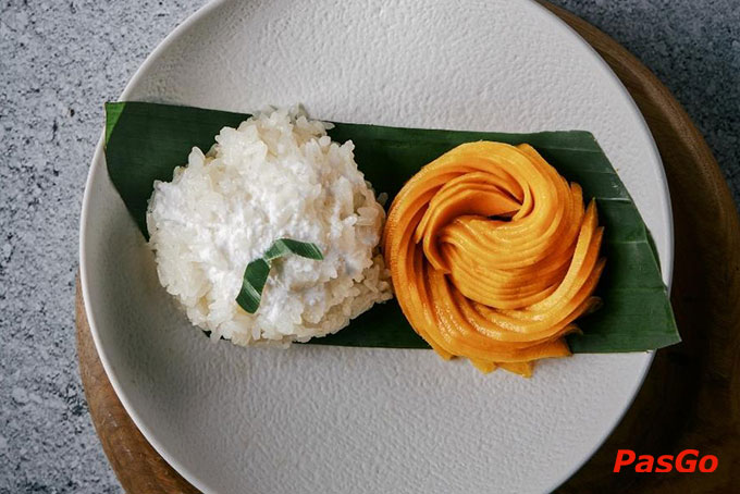 Những món ăn của nhà hàng Thai Opera mang nét đặc trưng vùng miền của Thái Lan 8