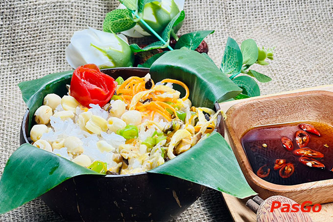 Thực Dưỡng Thanh Tâm - Nội Bộ