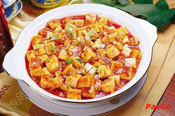 Nhà hàng Trung Hoa Hỷ Phụng Viên chuyên ẩm thực Trung Hoa 10