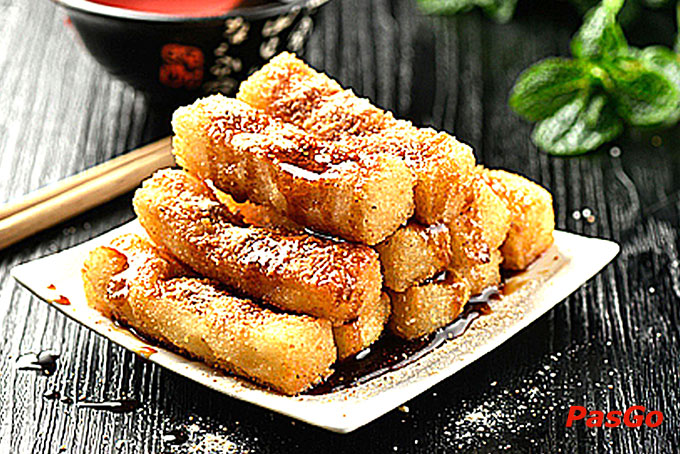 Nhà hàng Trung Hoa Hỷ Phụng Viên chuyên ẩm thực Trung Hoa 11