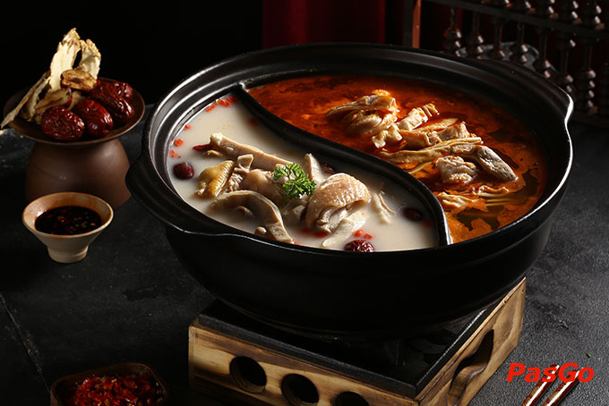 Nhà hàng Trung Hoa Hỷ Phụng Viên chuyên ẩm thực Trung Hoa 4