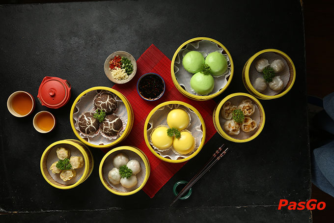 Nhà hàng Trung Hoa Hỷ Phụng Viên chuyên ẩm thực Trung Hoa 7