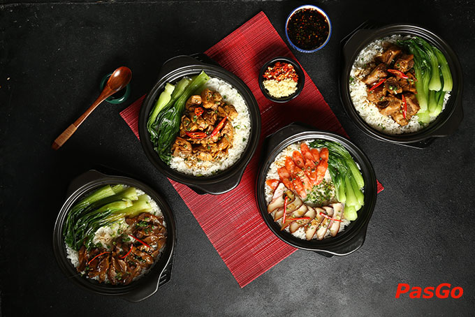 Nhà hàng Trung Hoa Hỷ Phụng Viên chuyên ẩm thực Trung Hoa 8