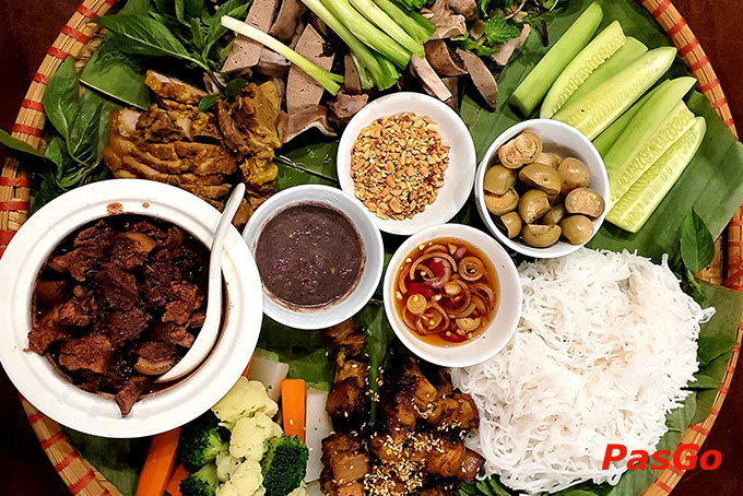 Nhà hàng Vượng Quán Nguyễn Như Uyên chuyên ẩm thực Việt 1