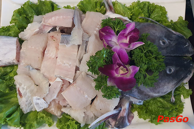 Nhà hàng Vượng Quán Nguyễn Như Uyên chuyên ẩm thực Việt 10