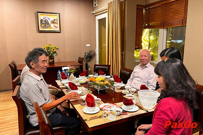 Nhà hàng Vượng Quán Nguyễn Như Uyên chuyên ẩm thực Việt 13