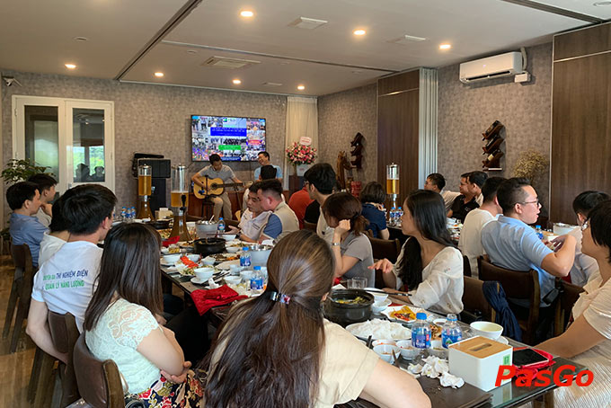 Nhà hàng Vượng Quán Nguyễn Như Uyên chuyên ẩm thực Việt 14