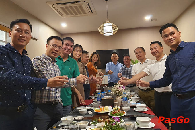 Nhà hàng Vượng Quán Nguyễn Như Uyên chuyên ẩm thực Việt 16