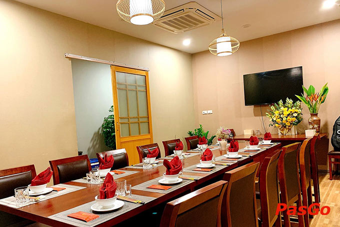 Nhà hàng Vượng Quán Nguyễn Như Uyên chuyên ẩm thực Việt 18