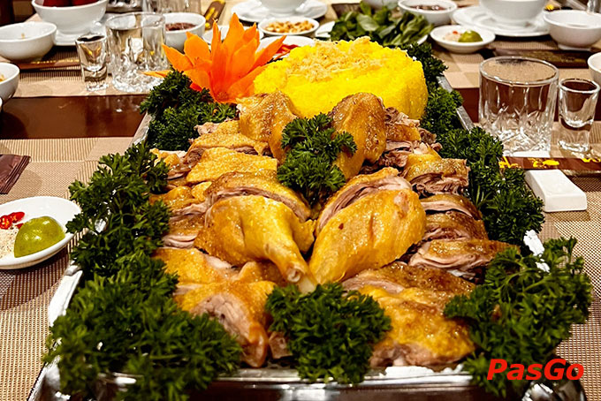 Nhà hàng Vượng Quán Nguyễn Như Uyên chuyên ẩm thực Việt 2