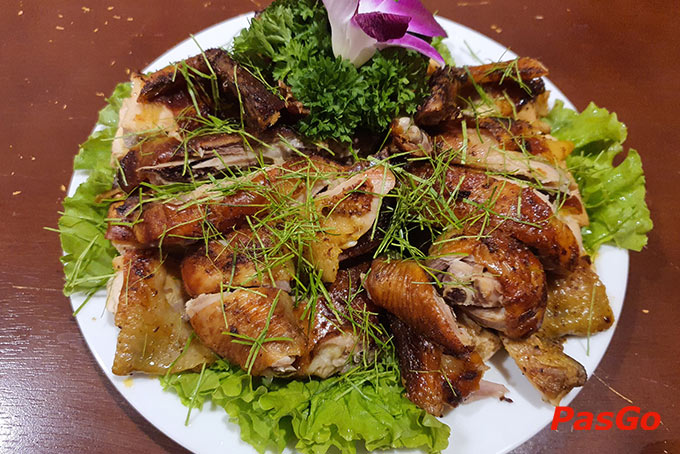 Nhà hàng Vượng Quán Nguyễn Như Uyên chuyên ẩm thực Việt 3