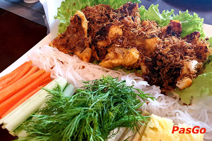 Nhà hàng Vượng Quán Nguyễn Như Uyên chuyên ẩm thực Việt 4