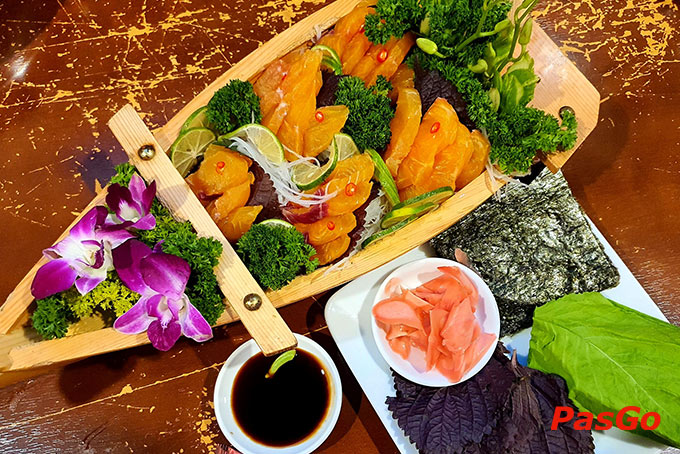 Nhà hàng Vượng Quán Nguyễn Như Uyên chuyên ẩm thực Việt 5