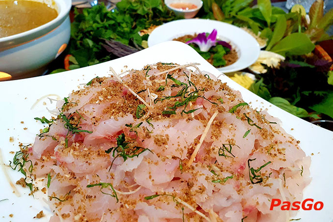 Nhà hàng Vượng Quán Nguyễn Như Uyên chuyên ẩm thực Việt 7