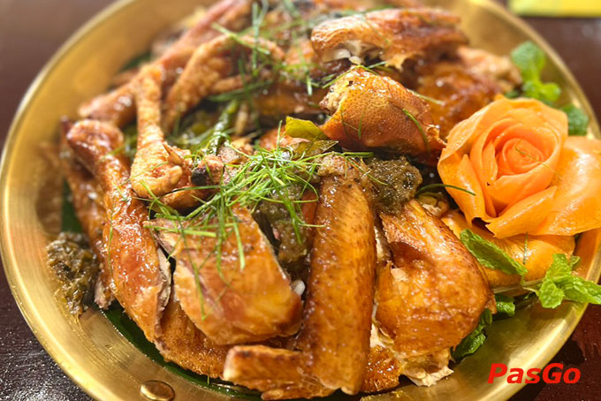 Vườn Nhậu Đào Duy Anh phù hợp tụ tập bạn bè, sum họp gia đình, tổ chức tiệc sinh nhật, liên hoan công ty 10