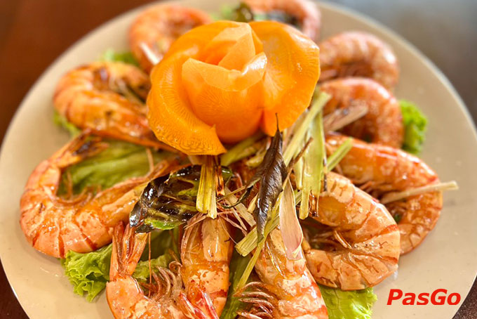 Vườn Nhậu Đào Duy Anh phù hợp tụ tập bạn bè, sum họp gia đình, tổ chức tiệc sinh nhật, liên hoan công ty 11