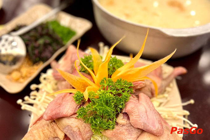 Vườn Nhậu Đào Duy Anh phù hợp tụ tập bạn bè, sum họp gia đình, tổ chức tiệc sinh nhật, liên hoan công ty 14