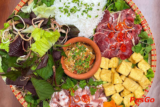 Vườn Nhậu Đào Duy Anh phù hợp tụ tập bạn bè, sum họp gia đình, tổ chức tiệc sinh nhật, liên hoan công ty 15